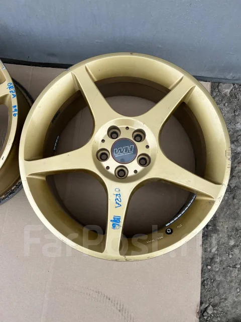 Wilcroxx. 7.0x17", 5x100, ET48, �� 56,1���. ����