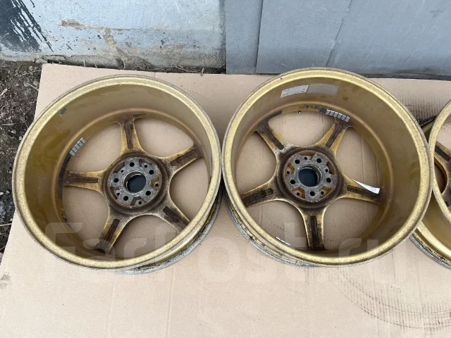 Wilcroxx. 7.0x17", 5x100, ET48, �� 56,1���. ����