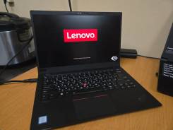 Lenovo ThinkPad X1 Carbon. 14", ��� 8 ��, ���� 256���, WiFi: 1, Bluetooth: 1 ����