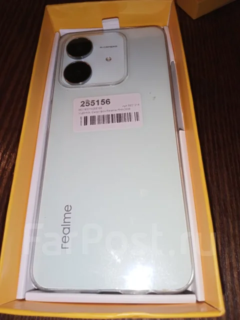 Realme Note 60x. �����, 128 ��, �������, 4G LTE, Dual-SIM ����