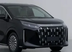 BYD Linghui M9 ������� ������� ������ ����