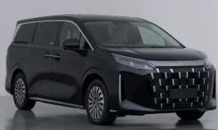 BYD Linghui M9 ����� �������� ������ ����