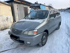 Toyota Gaia. CXM10, 3CTE ����