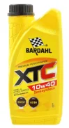 Bardahl XTC. 10W-40, �����������������, 1��. ��� ����� �� ������������ ����