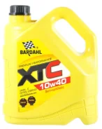 Bardahl XTC. 10W-40, �����������������, 4��. ��� ����� �� ������������ ����