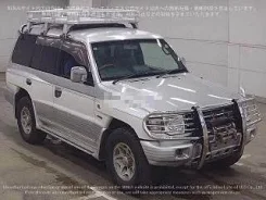Mitsubishi Pajero. V43 V45 V46, 6G72 6G74 4M40 ����