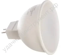 ����� ������������ ������� LL-R-MR16-7W-230-4K-GU5.3 (���������, 7��, �����., GU5.3) ����