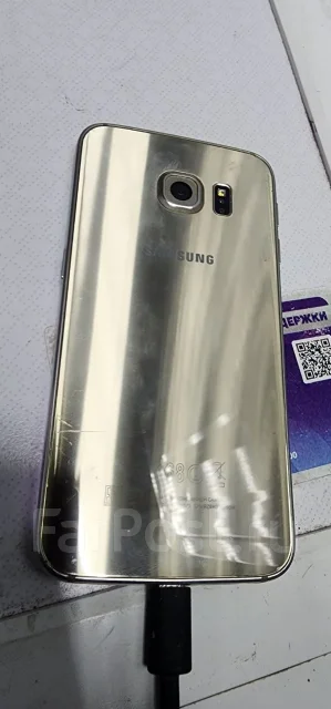 Samsung Galaxy S6. �/�, Dual-SIM, NFC ����