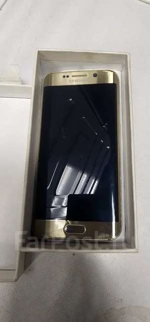 Samsung Galaxy S6. �/�, Dual-SIM, NFC ����