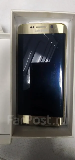 Samsung Galaxy S6. �/�, Dual-SIM, NFC ����