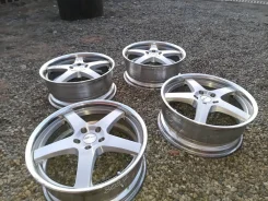 SSR Executor. 8.0x19", 5x114.3, ET45, �� 75���. ����