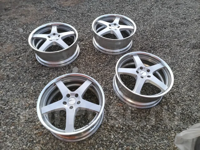 SSR Executor. 8.0x19", 5x114.3, ET45, �� 75���. ����