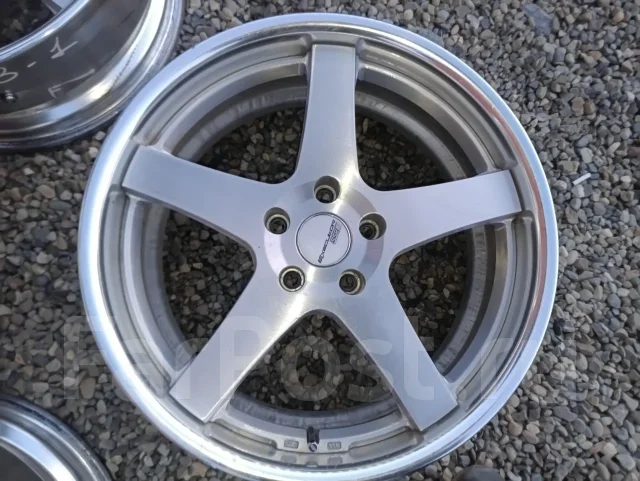 SSR Executor. 8.0x19", 5x114.3, ET45, �� 75���. ����