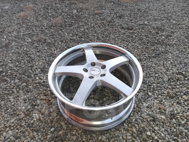 SSR Executor. 8.0x19", 5x114.3, ET45, �� 75���. ����