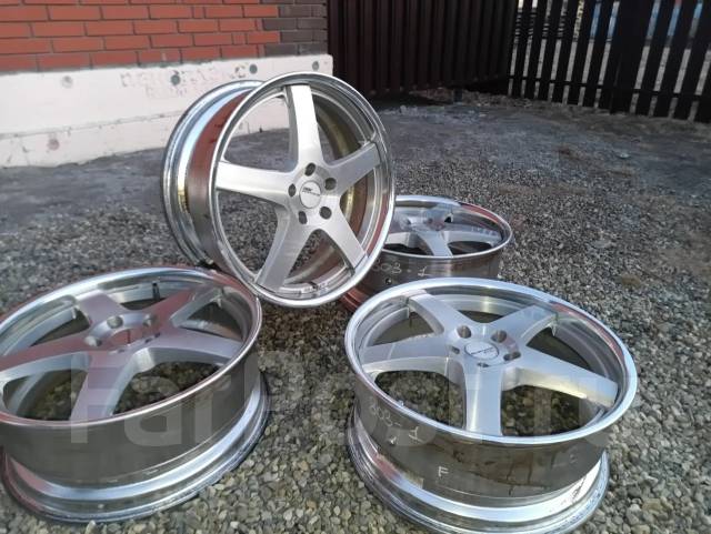 SSR Executor. 8.0x19", 5x114.3, ET45, �� 75���. ����