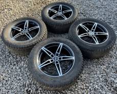 AC Schnitzer. 8.0x18", 5x120, ET30, �� 76,1���. ����