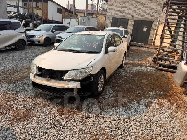 Toyota Allion. ZRT260, 2ZR ����