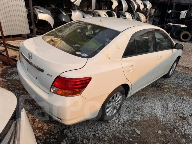 Toyota Allion. ZRT260, 2ZR ����