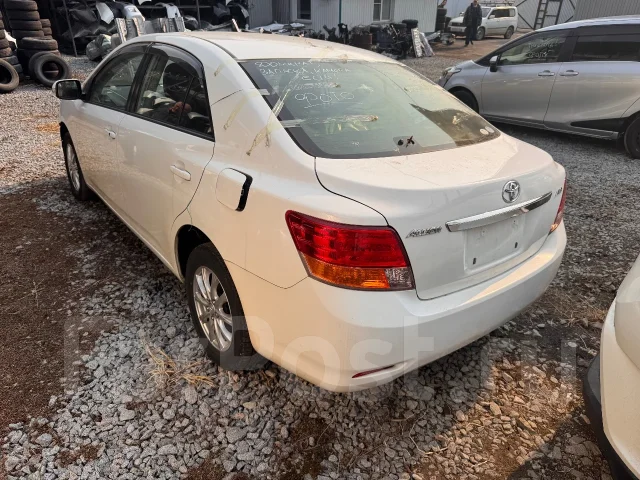 Toyota Allion. ZRT260, 2ZR ����