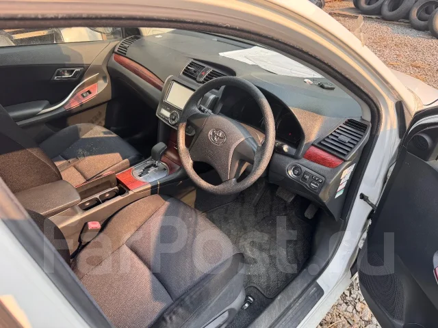 Toyota Allion. ZRT260, 2ZR ����
