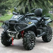 Loncin Xwolf 700L. ��������, ��� ���\���, ��� �������. ��� ����� �� ������������ ����