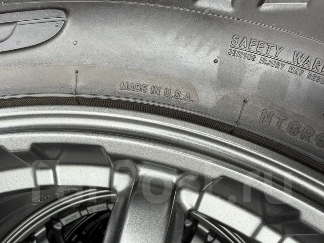 Nitto Ridge Grappler. ����� rt, 2021 ���, �/�, ����� �� 5 % ����