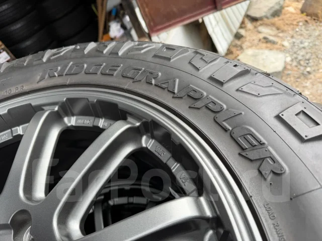 Nitto Ridge Grappler. ����� rt, 2021 ���, �/�, ����� �� 5 % ����