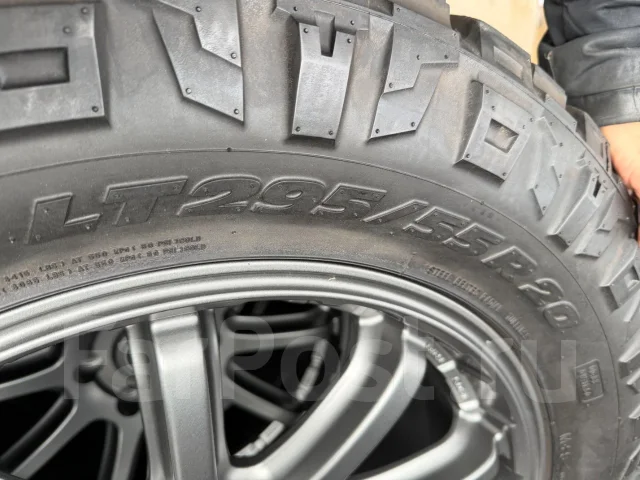 Nitto Ridge Grappler. ����� rt, 2021 ���, �/�, ����� �� 5 % ����