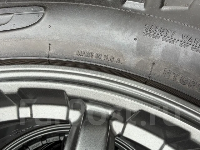 Nitto Ridge Grappler. ����� rt, 2021 ���, �/�, ����� �� 5 % ����