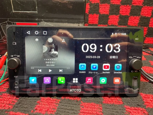 ��������� Atoto Android [32] ����
