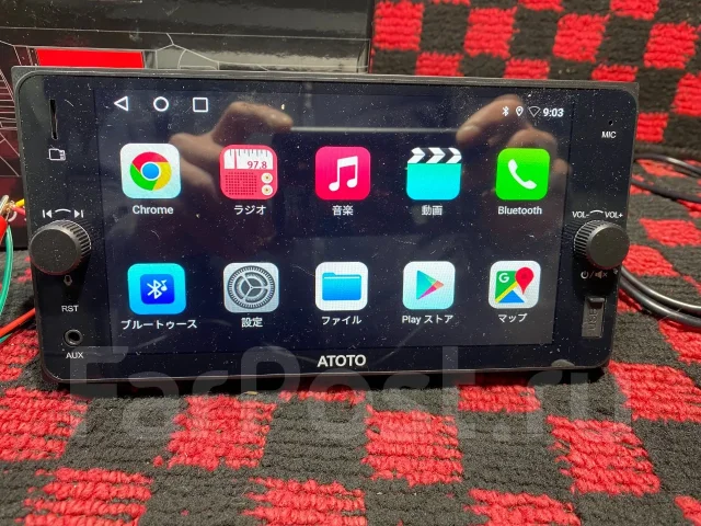 ��������� Atoto Android [32] ����