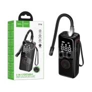 ����������� �����-����� Hoco ZP18 (4000 mAh, 10.3 ���, 5 �������, L�D-�������) ������ ����