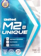 United Oil M2 Unique