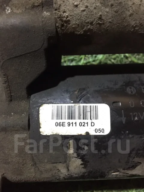 ������� Audi A6 2011 06E911021D C7 CGW 06E911021D ����