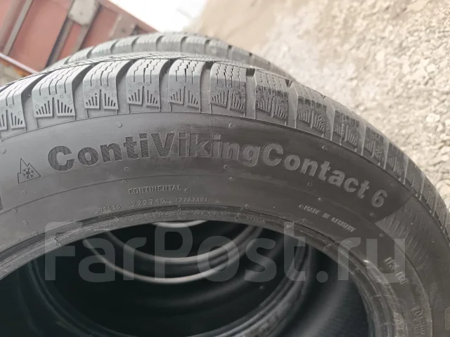 Continental ContiVikingContact 6. ������, ��� �����, 2015 ���, �/�, ����� 10 % ����