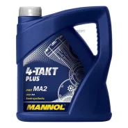Mannol 4-Takt Plus