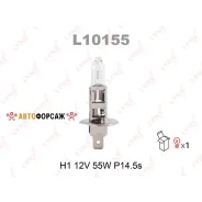 ����� H1 12V 55W P14.5S Lynxauto L10155 Lynxauto L10155 ����
