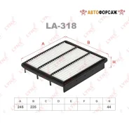 ������ ��������� Lynxauto LA-318 Lynxauto LA318 ����