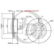 ���� ��������� �������� DF2722 (300x24,1) 5 ��� JUST Drive JBD0055 JBD0055 ����