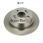 ���� ��������� Chery Tiggo 4 (T19) 19-/7 (T15) 13- ������ D 288��. Kortex KD0641 KD0641 ����