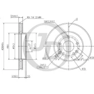 ���� ��������� �������� DF4180 (288x25) 5 ��� JUST Drive JBD0046 JBD0046 ����