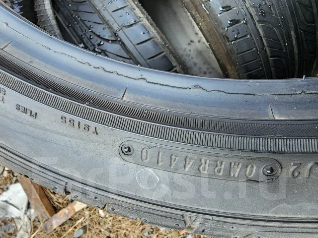 Goodyear Eagle LS2000. ������, 2010 ���, �/�, ����� 25 % ����