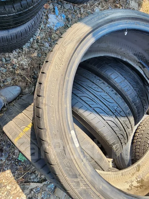Goodyear Eagle LS2000. ������, 2010 ���, �/�, ����� 25 % ����
