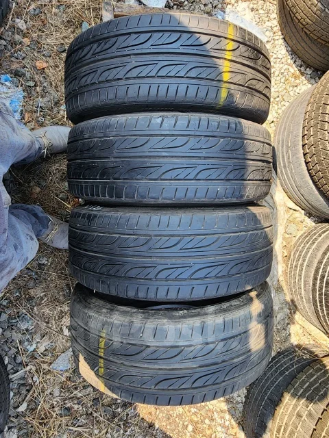 Goodyear Eagle LS2000. ������, 2010 ���, �/�, ����� 25 % ����
