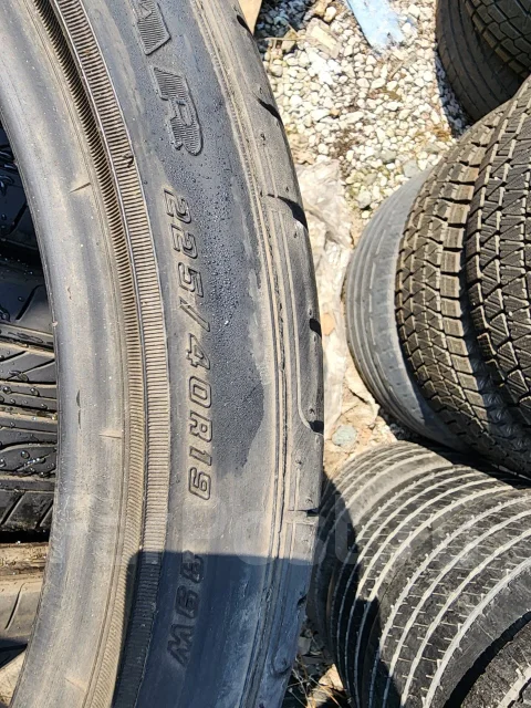 Goodyear Eagle LS2000. ������, 2010 ���, �/�, ����� 25 % ����