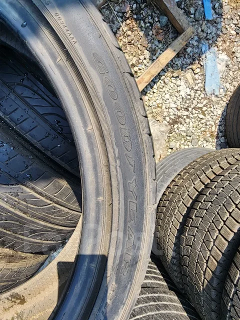 Goodyear Eagle LS2000. ������, 2010 ���, �/�, ����� 25 % ����
