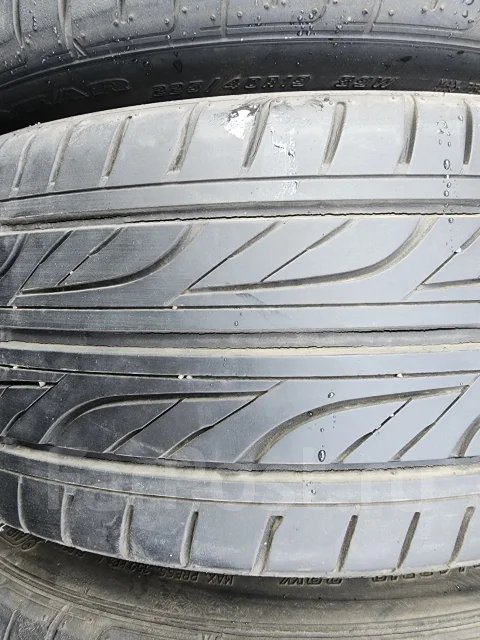 Goodyear Eagle LS2000. ������, 2010 ���, �/�, ����� 25 % ����