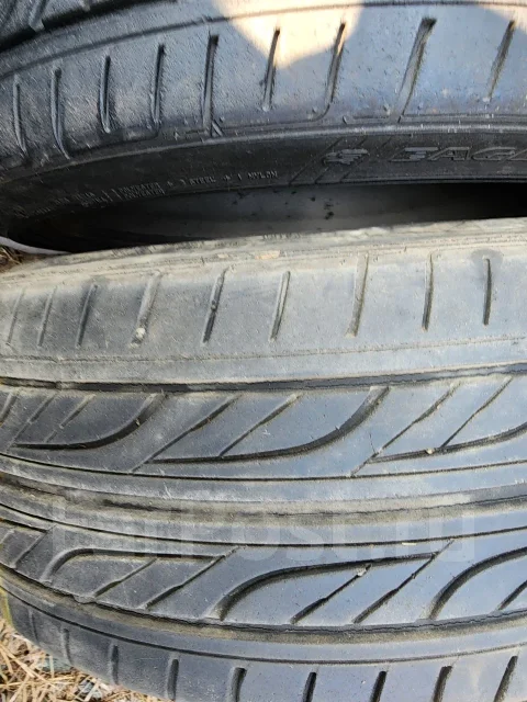 Goodyear Eagle LS2000. ������, 2010 ���, �/�, ����� 25 % ����