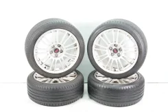 ������ SUBARU STI BBS FORGED SILVER LUCCINI BUONO SPORT ����