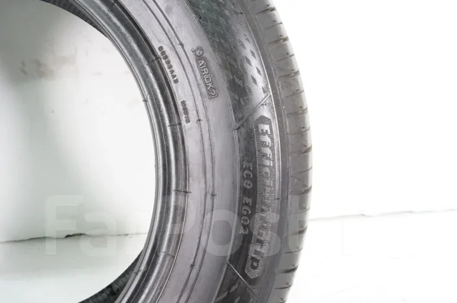 Goodyear EfficientGrip Eco EG02